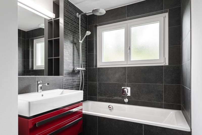 Badezimmer-Renovation in Bern – Altbau